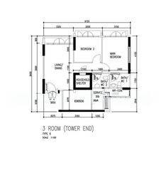 Blk 669B Waterway Ridges (Punggol), HDB 3 Rooms #553152501